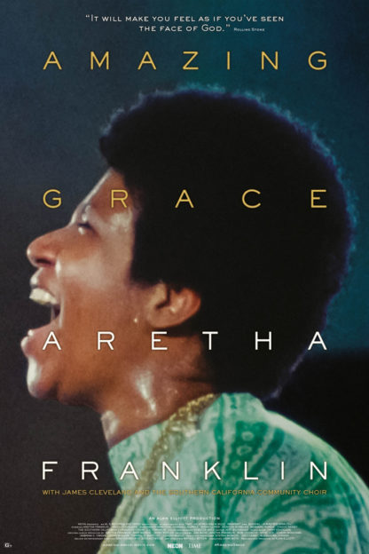 Aretha Franklin – Amazing Grace