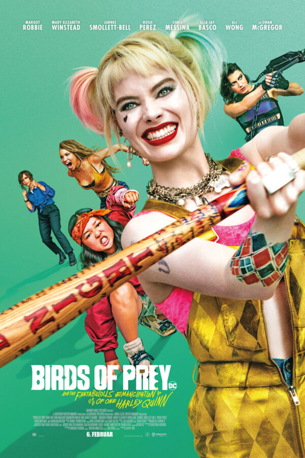 Birds of Prey