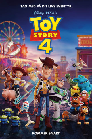 Toy Story 4 (Teaser)
