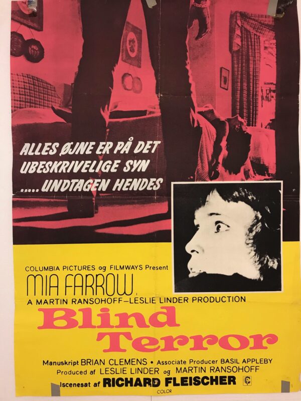 Blind Terror