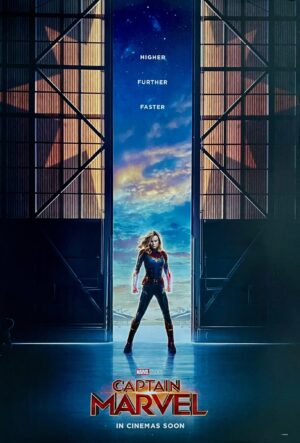 Captain Marvel  (Teaser)