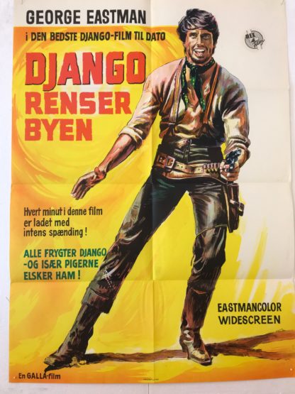 Django Renser Byen