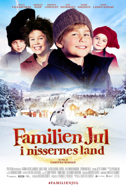 Familien Jul – I Nissernes Land