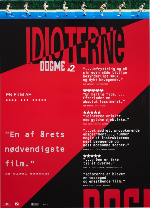 Idioterne