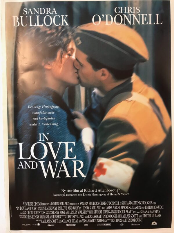 In Love and War