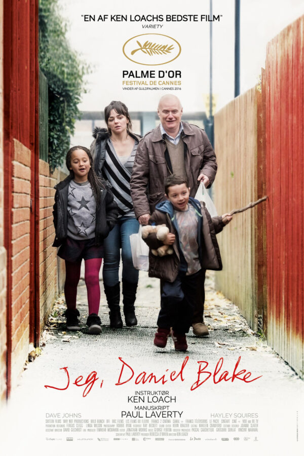 Jeg, Daniel Blake