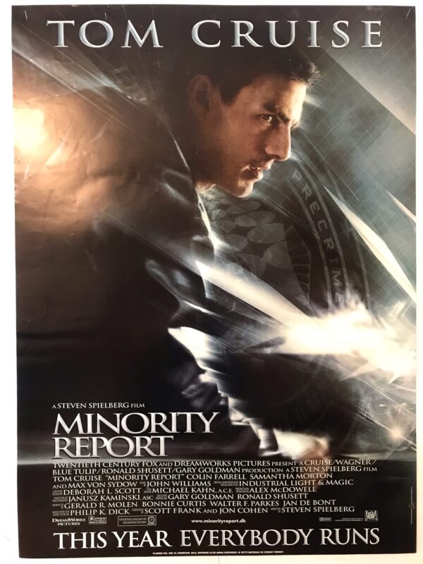 Minority Report