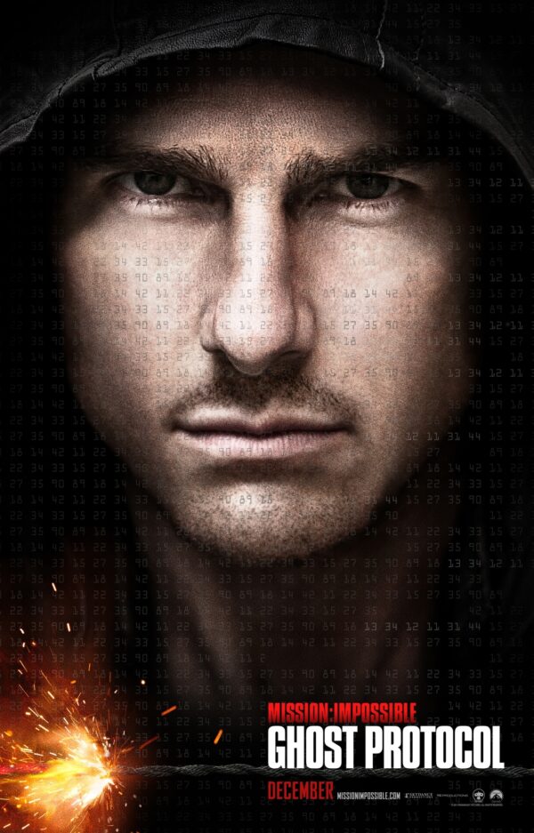 Mission: Impossible – Ghost Protocol  (Teaser)