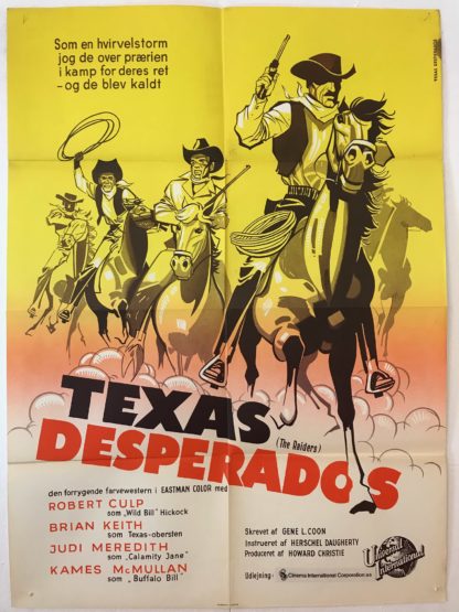 Texas Desperados