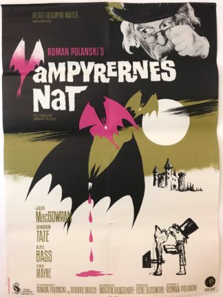 Vampyrenes Nat
