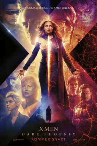 X – Men: Dark Phoenix