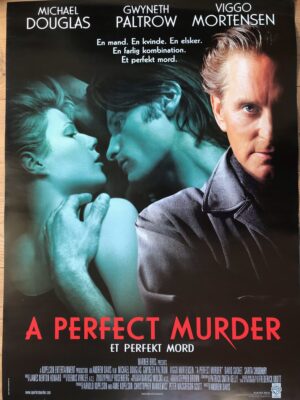 A Perfect Murder