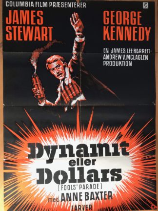 Dynamit eller Dollars