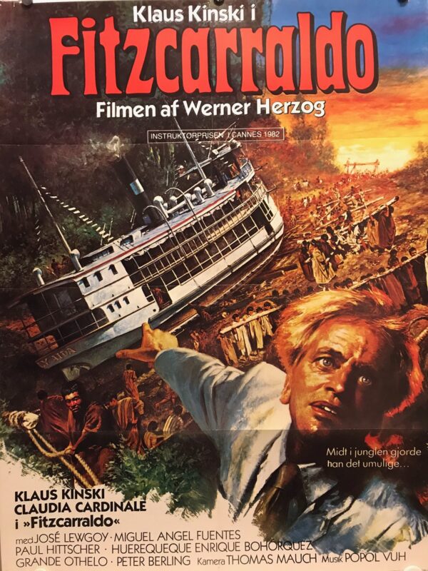 Fitzcarraldo