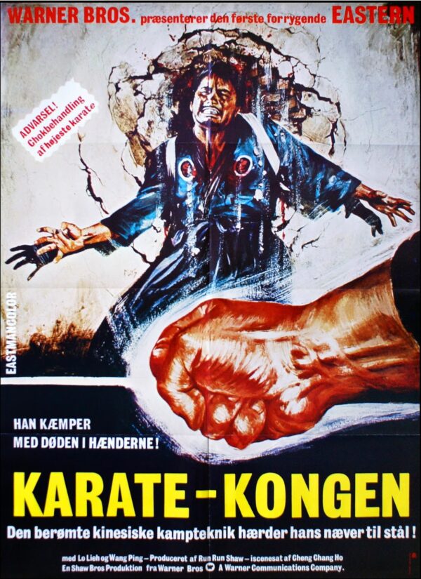 Karate Kongen