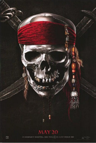 Pirates of the Caribbean: I ukendt farvand (Teaser)