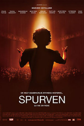 Spurven – La vie en rose