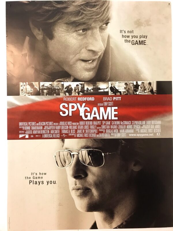 Spy Game