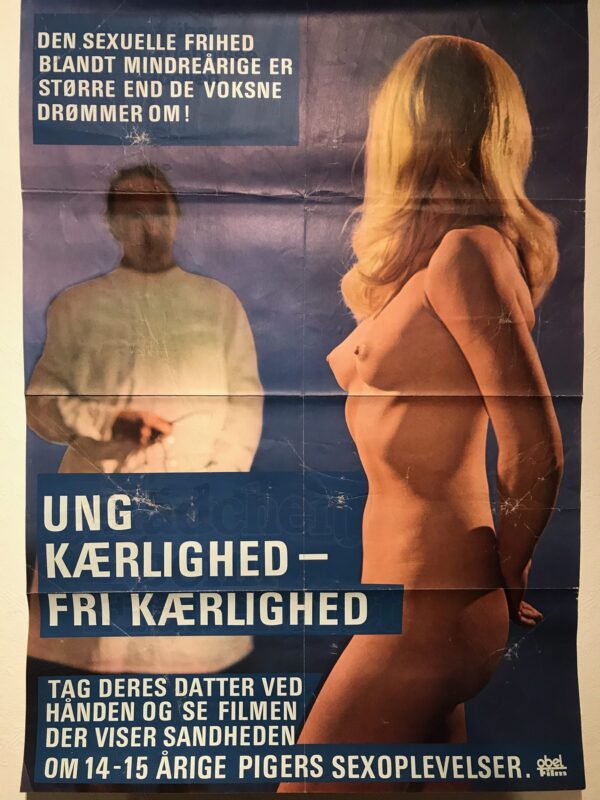 Ung Kærlighed – Fri Kærlighed