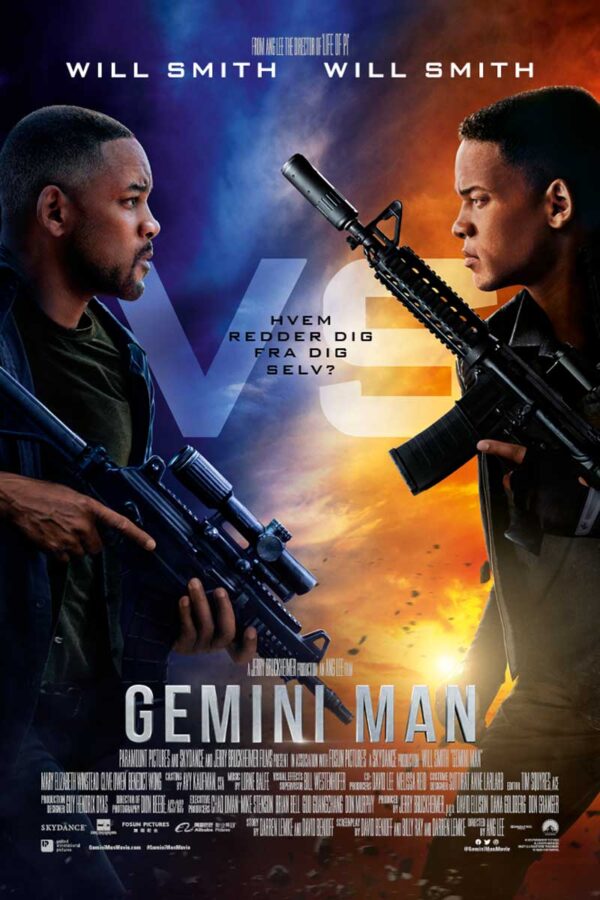 Gemini man