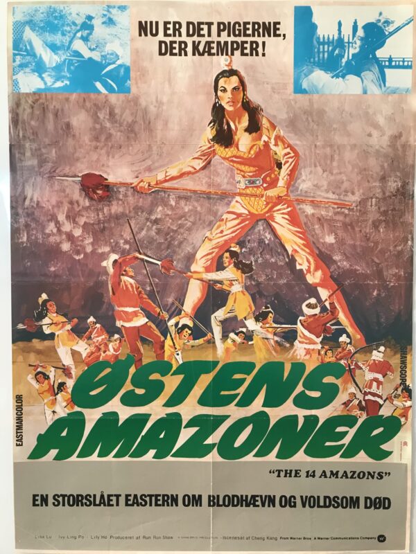 Østens amazoner