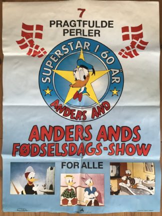 Anders Ands Fødselsdags Show