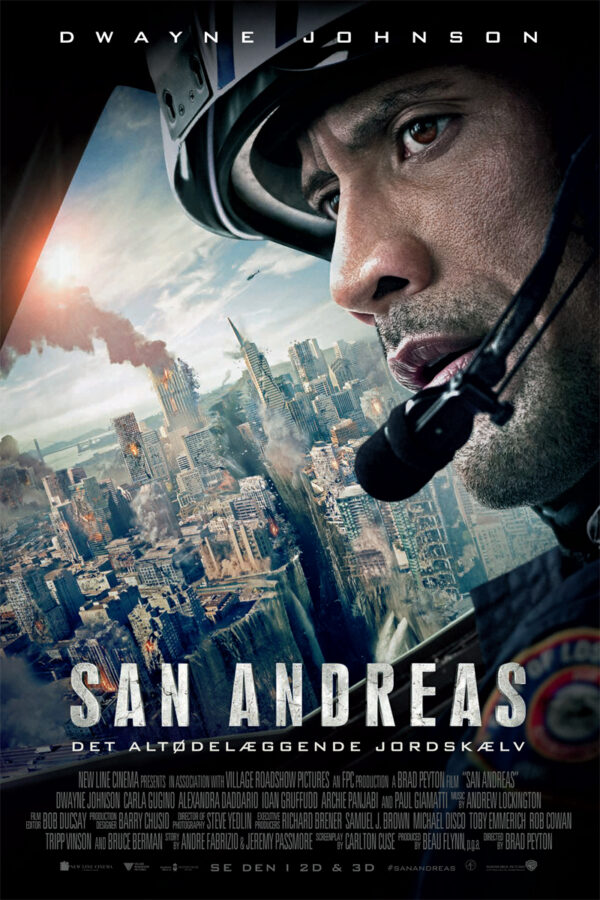 San Andreas