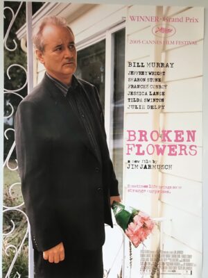 Broken Flowers