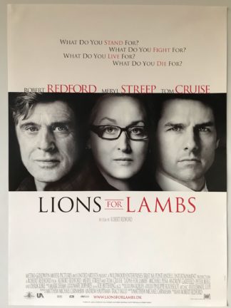 Lions for lambs