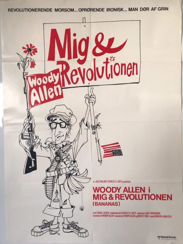 Mig & Revolutionen