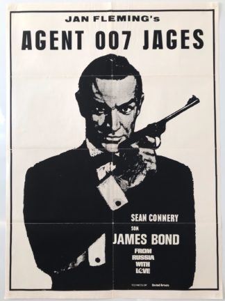 Agent 007 – Jages