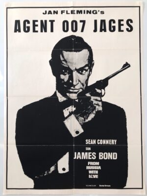 Agent 007 – Jages