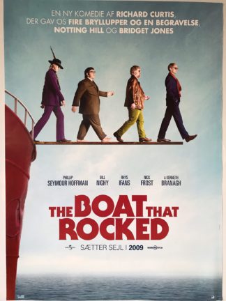 The Boat That Rocked  (Teaser)