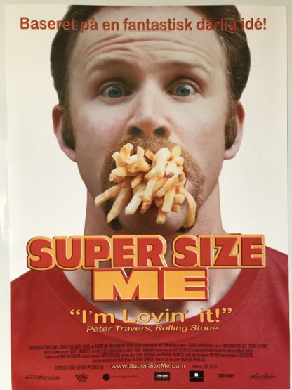 Super size me