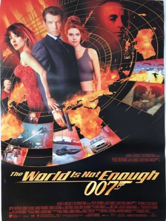 Agent 007 – The world is not enough