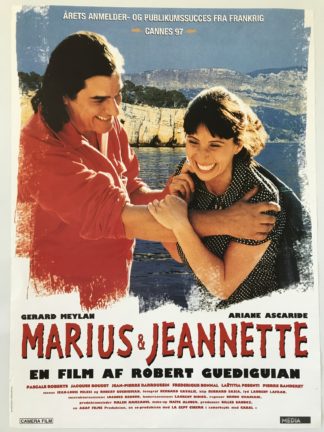 Marius & Jeannette
