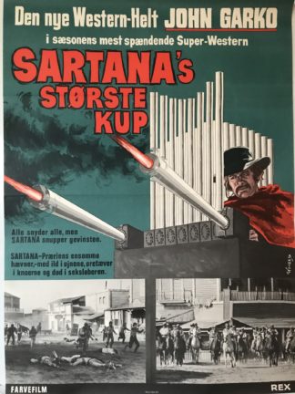 Sartana’s største kup