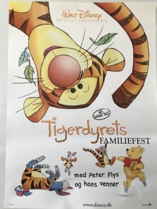 Tigerdyrets Familiefest