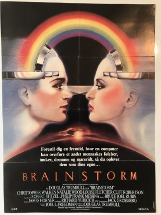 Brainstorm – indhentet af fremtiden