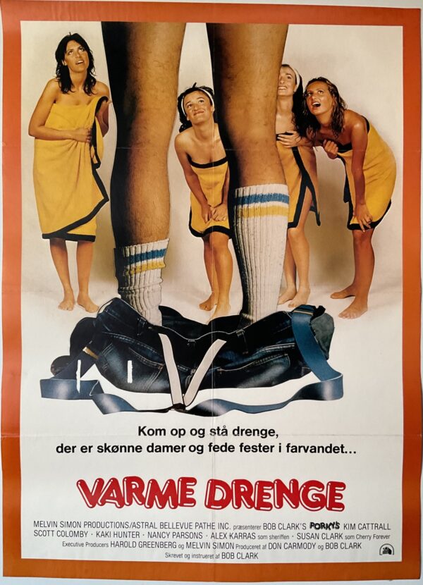 Varme Drenge