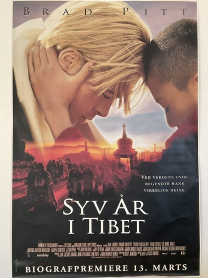 Syv År i Tibet