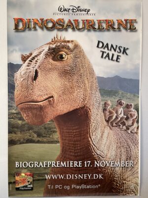 Dinosaurerne