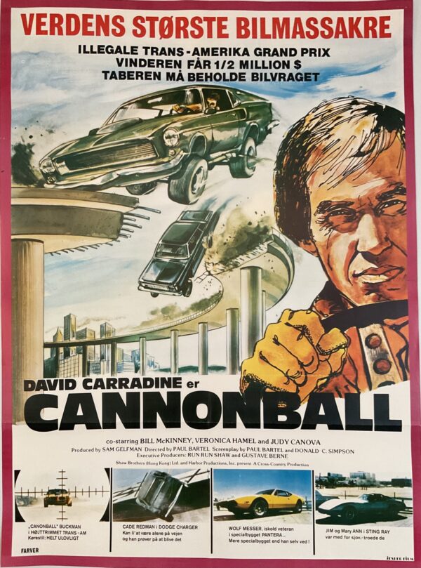 Cannonball