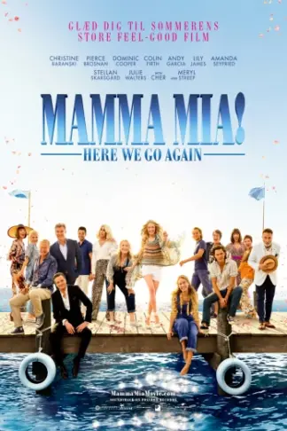 Mamma Mia! Here We Go Again!