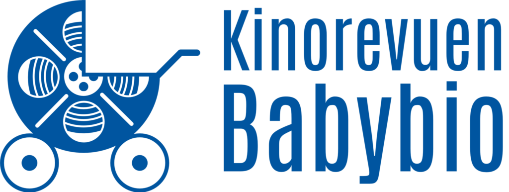 Kinorevuen Babybio logo